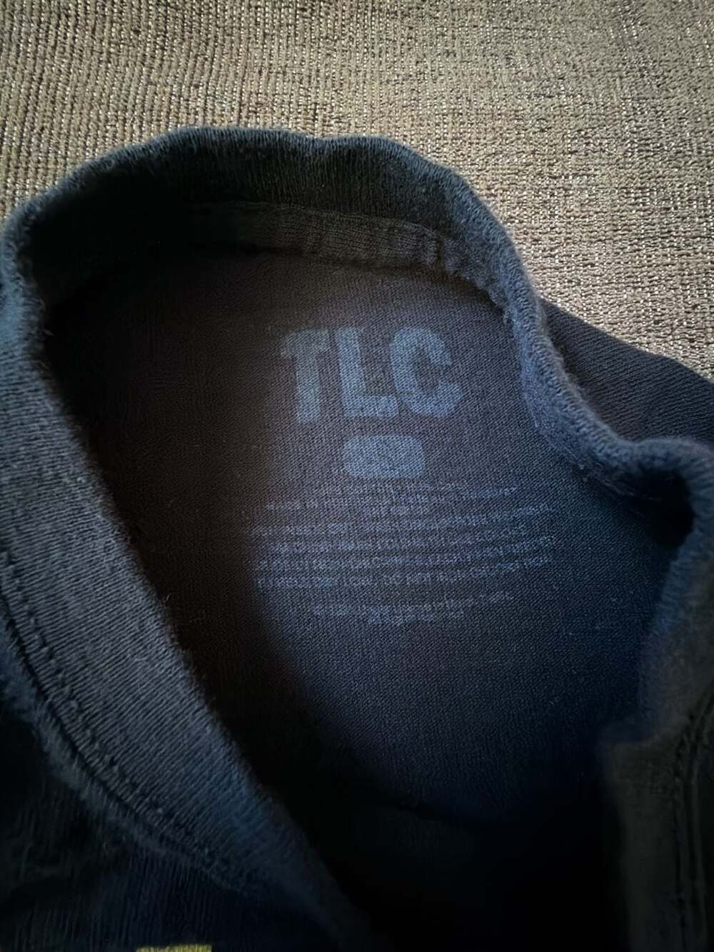 TLC No Scrubs Graphic T-Shirt - Picture 3 of 4